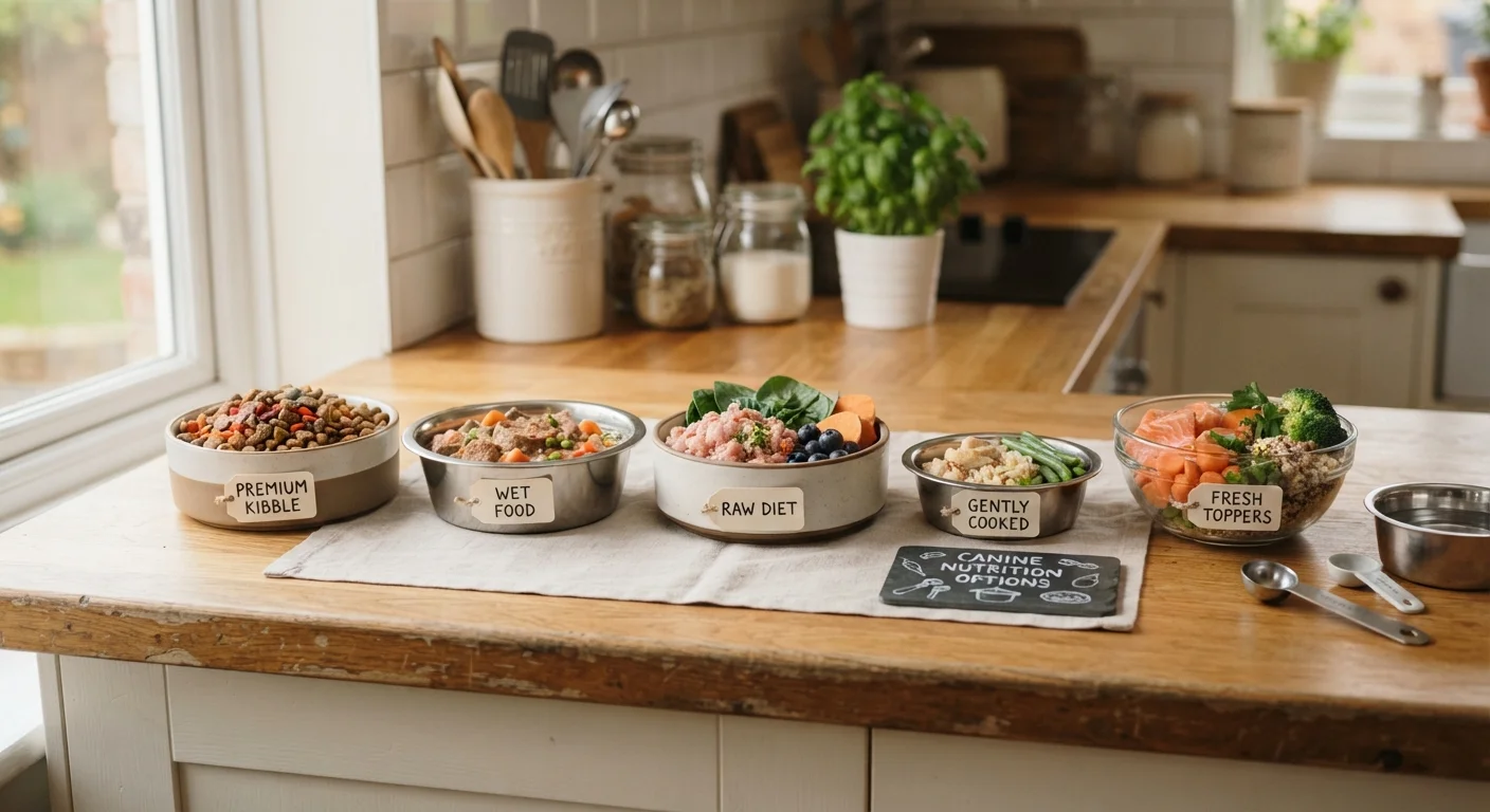 Myths About Pet Nutrition That Veterinary Science Has Largely Settled