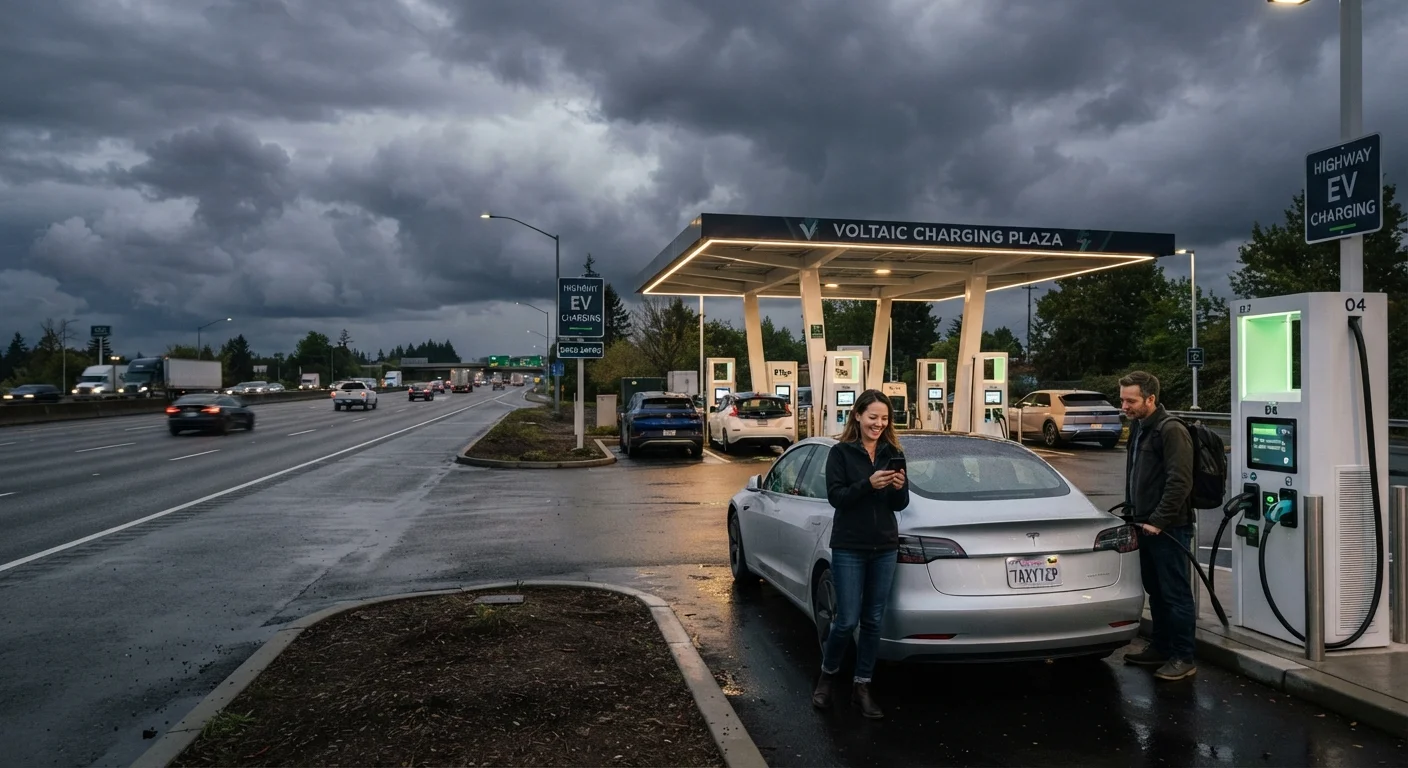 Myths Drivers Believe About Electric Vehicle Range