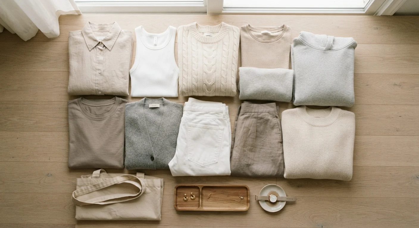 Neutral Colors in Everyday Dressing: Practical Palette or Boring Default?