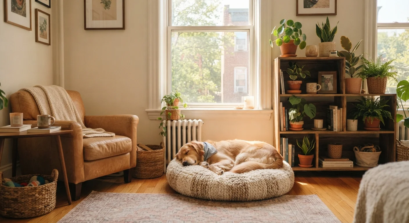 Owning a Pet in an Apartment: Making It Work for Both of You