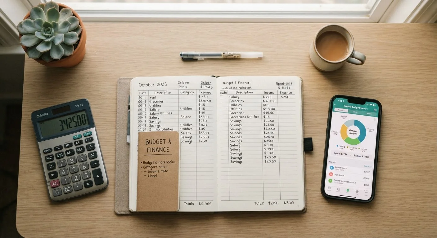 Paper vs. Digital Budgeting: Tradeoffs Worth Knowing Before You Pick a Method