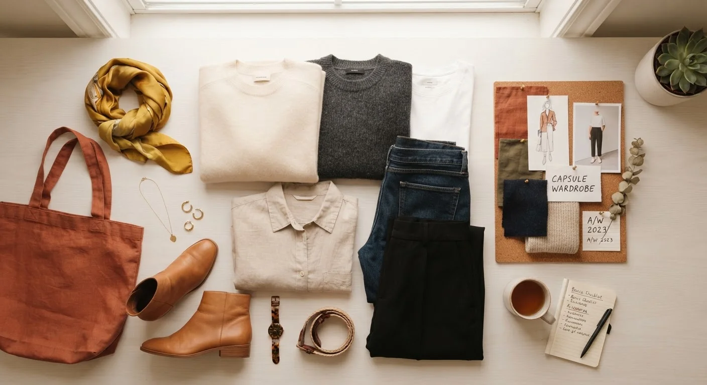 Personal Style from the Ground Up: An End-to-End Guide to Building a Look You Love