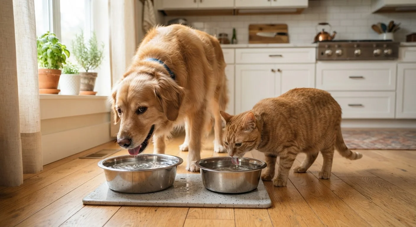 Pet Hydration Myths That Could Be Affecting Your Animal's Health