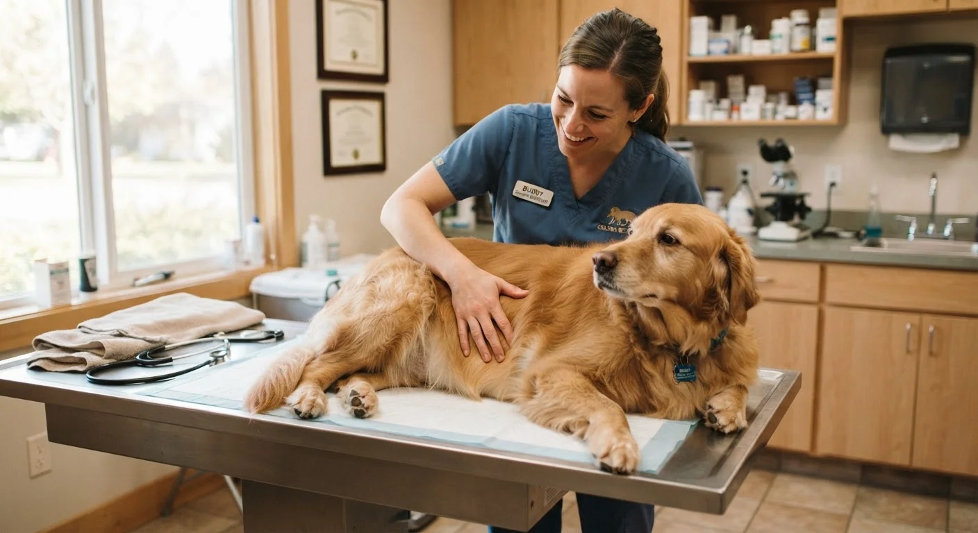 Pet Obesity: Why Extra Weight Is a Medical Concern, Not Just Aesthetics