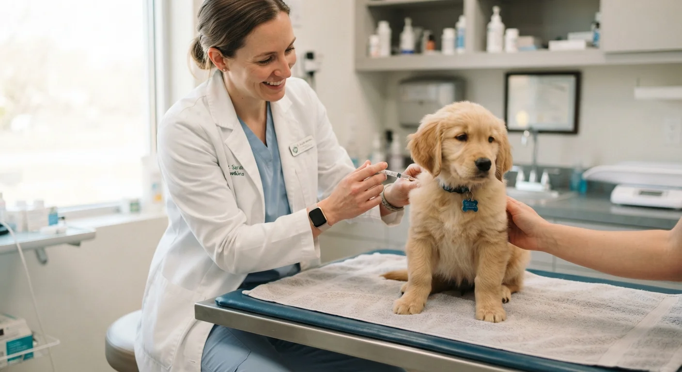 Pet Vaccines Demystified: Core vs. Non-Core Shots Explained