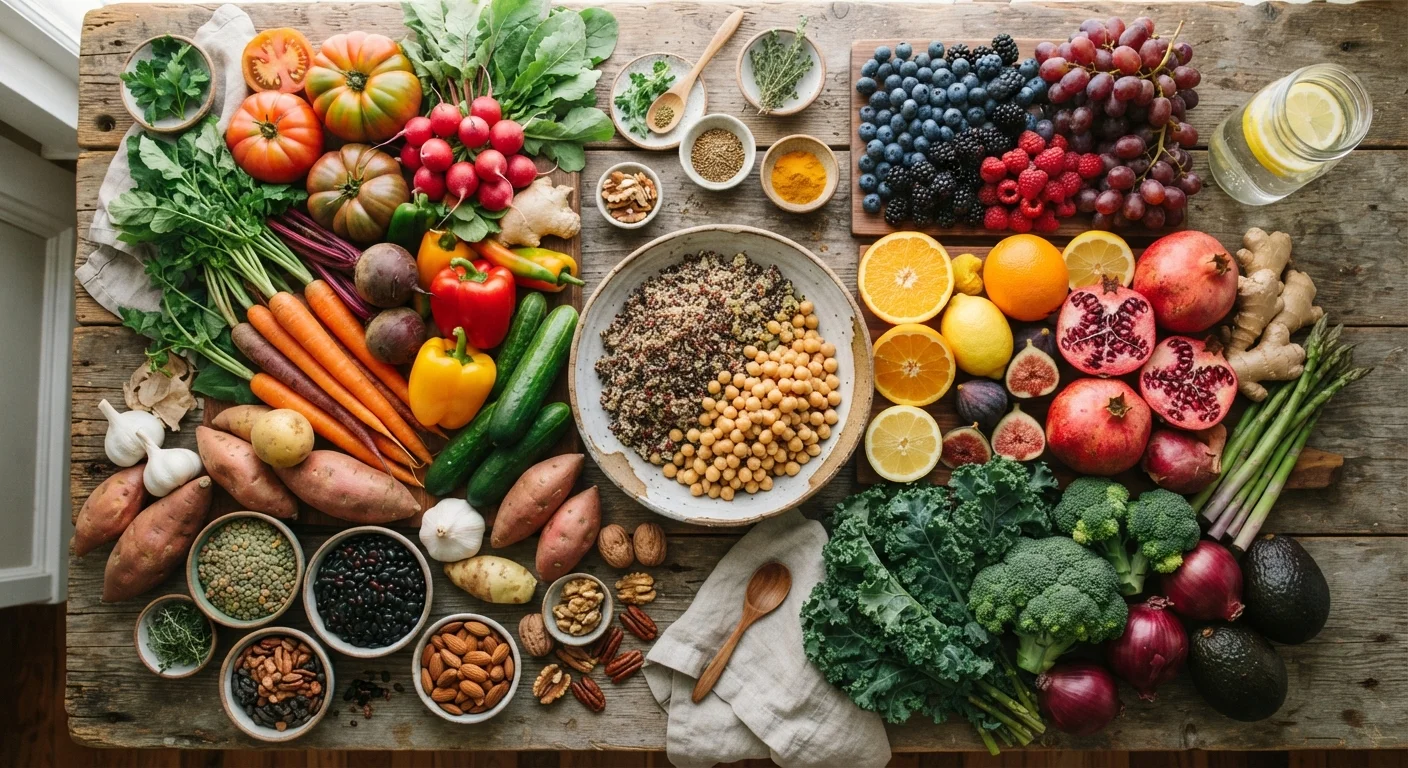 Plant-Based Eating: A Practical Starting Point for Curious Beginners