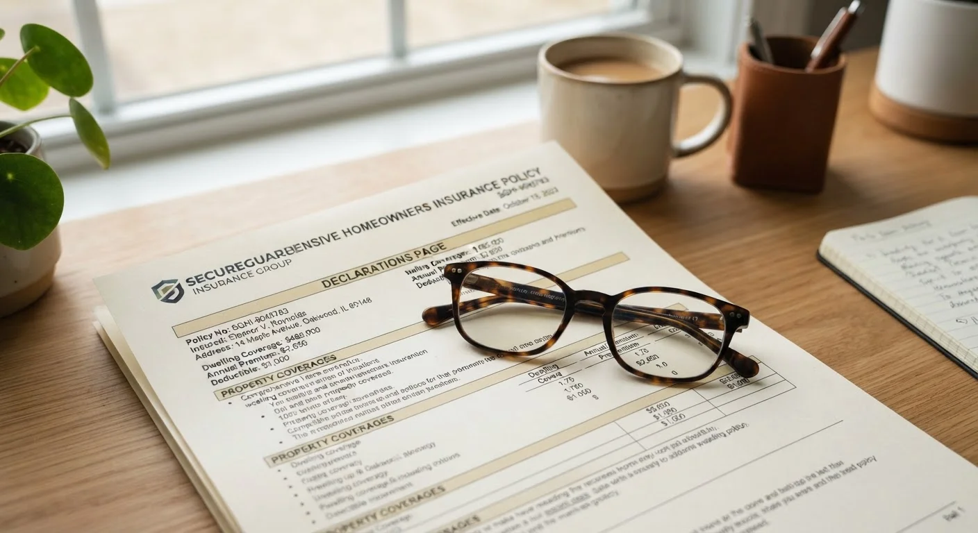 Policy Misconceptions That Can Leave You Underinsured
