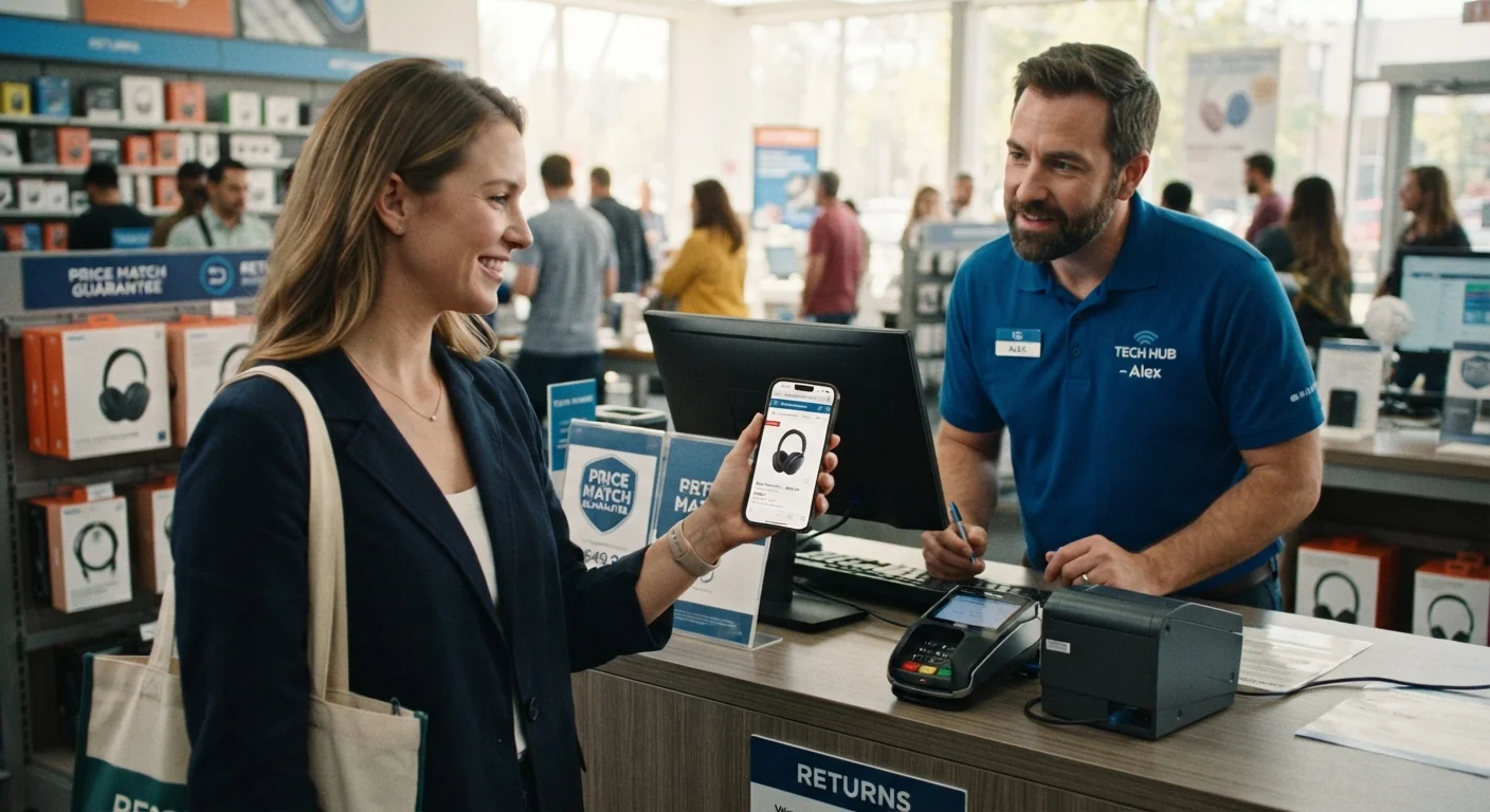 Price Matching: How It Works, Where It Applies, and What to Bring