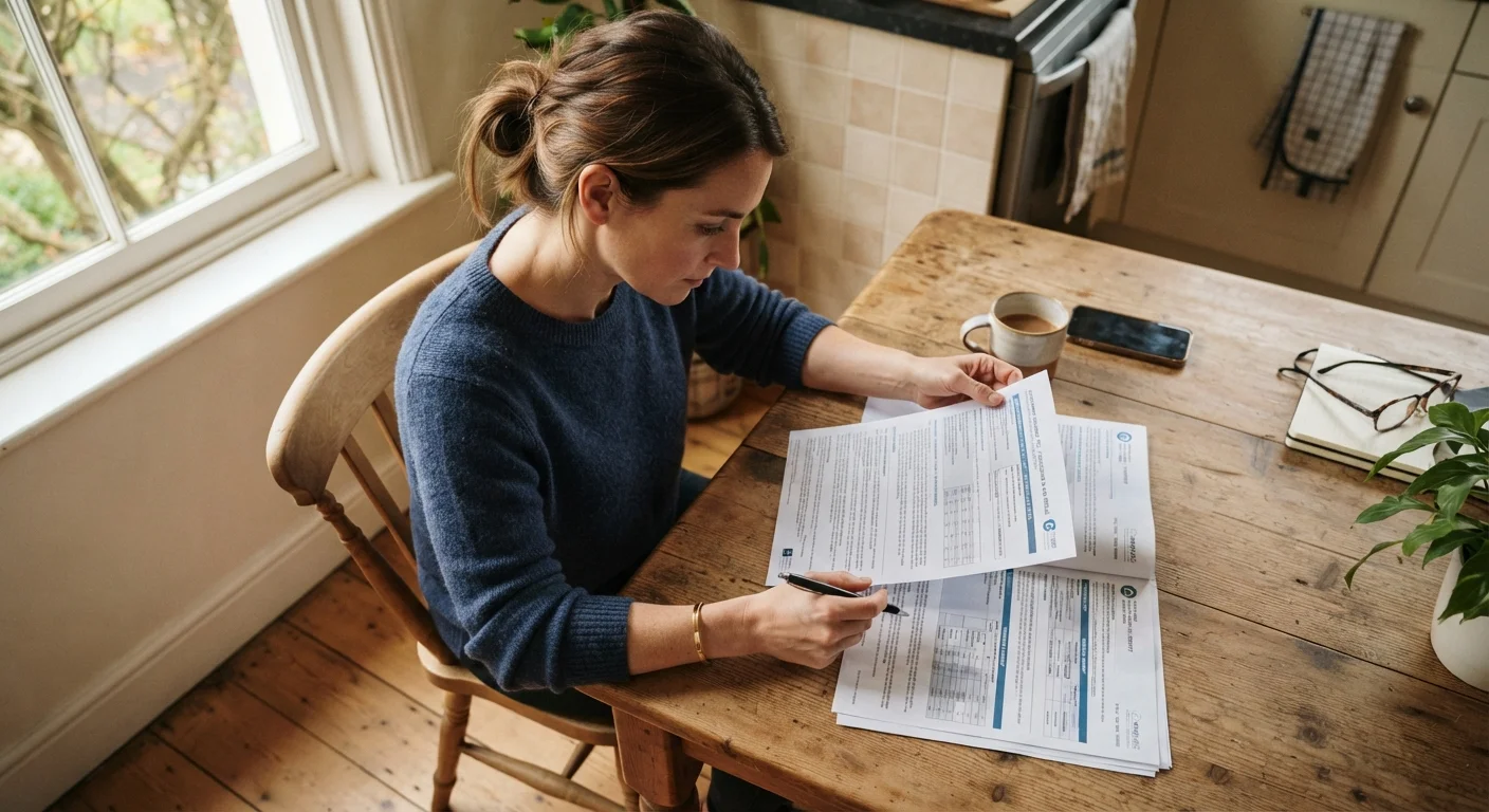 Reading an Insurance Policy for the First Time