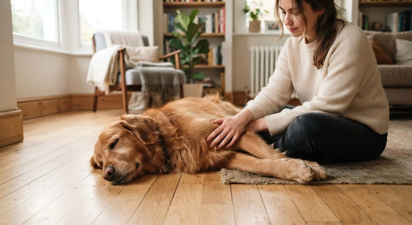 Reading Your Pet's Vital Signs at Home