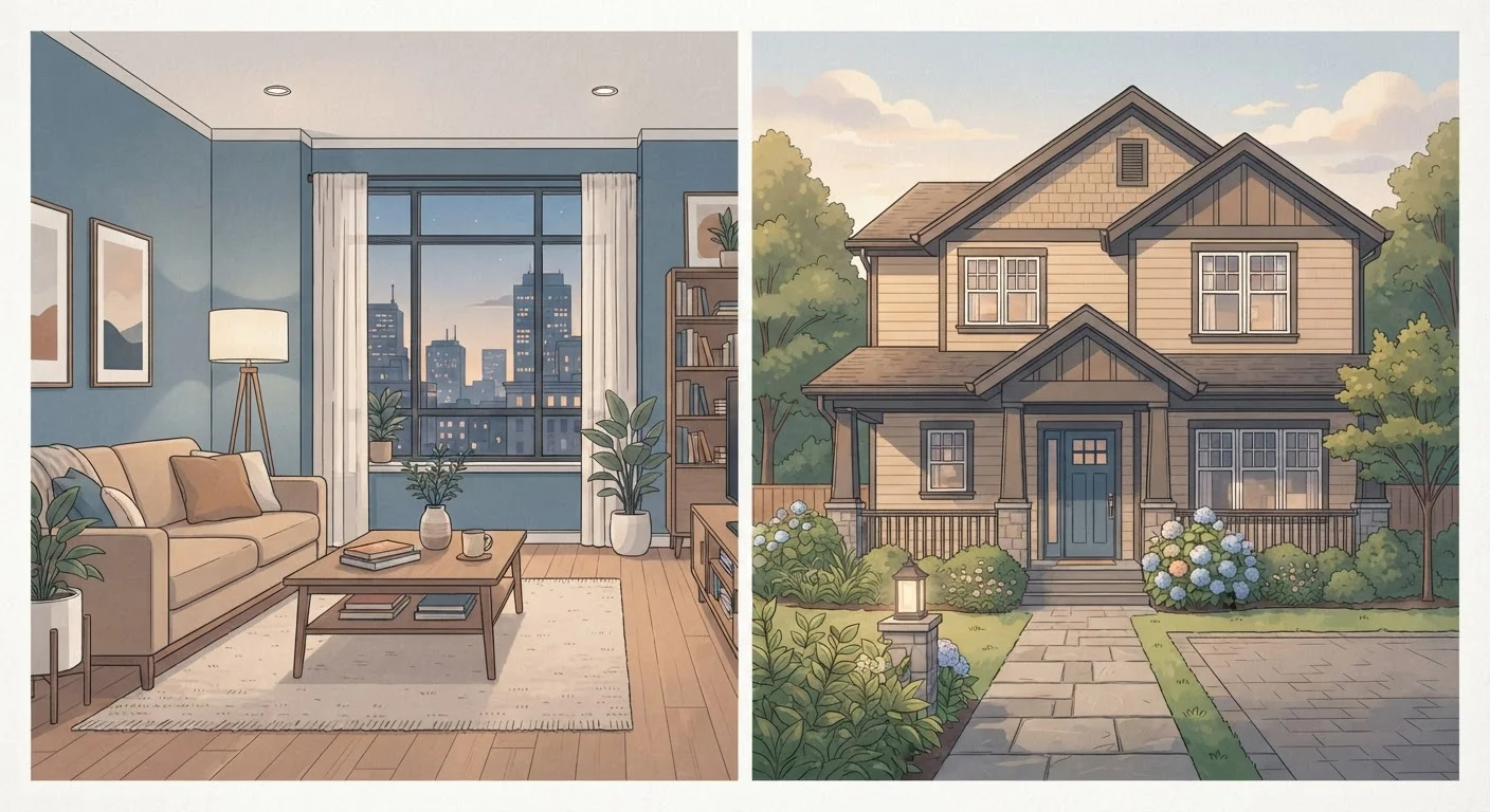 Renters Insurance vs. Homeowners Insurance: The Coverage Gap Most Tenants Miss