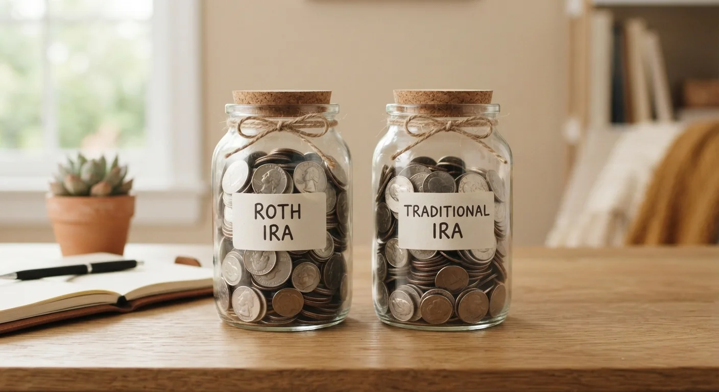 Roth IRA vs. Traditional IRA: Key Differences to Understand Before You Choose