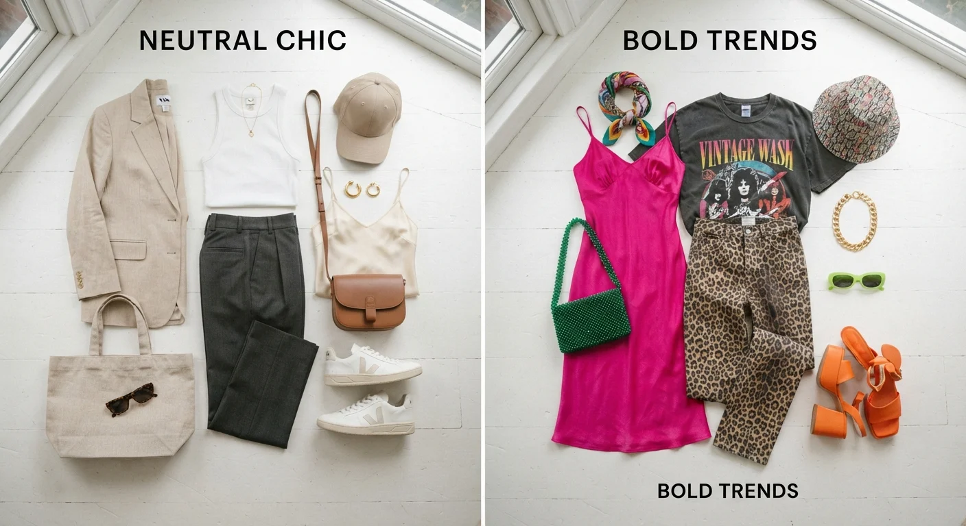 Signature Style vs. Trend-Driven Dressing: What Each Approach Offers