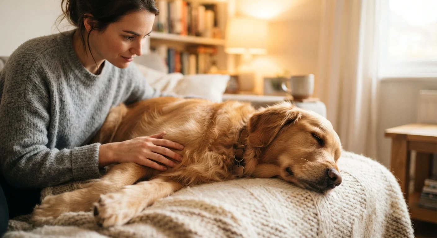 Signs Your Pet May Be in Pain — and What Vets Want You to Know