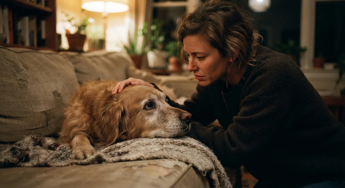 Signs Your Pet May Be Telling You Something Is Wrong