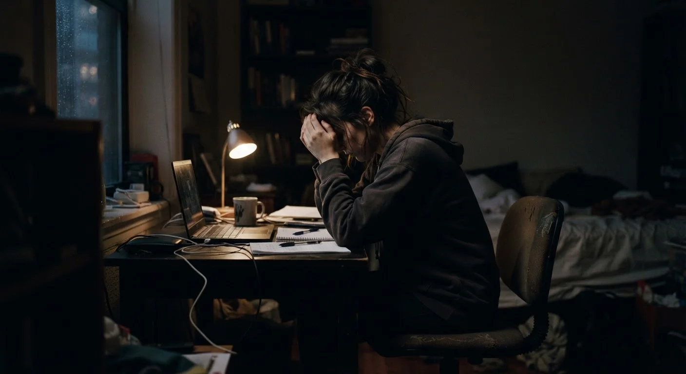 Signs Your Stress Response May Need More Than a Mental Reset