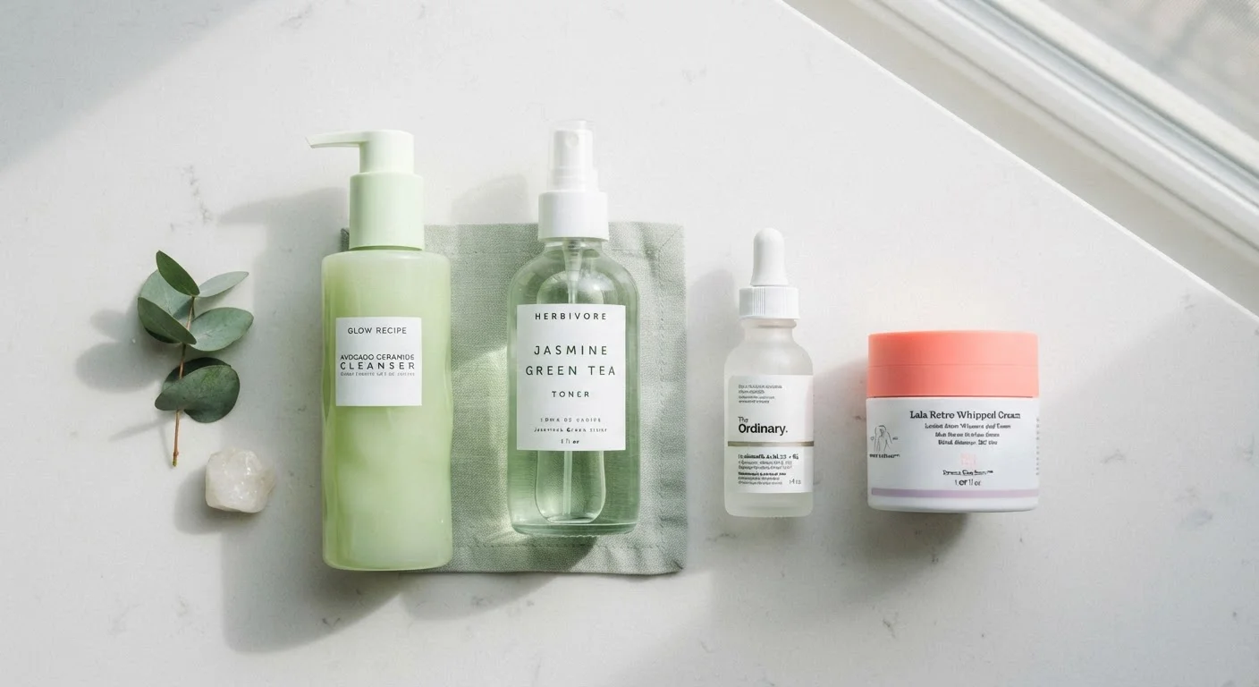 Skin Types Explained: What Yours Actually Means for Your Routine