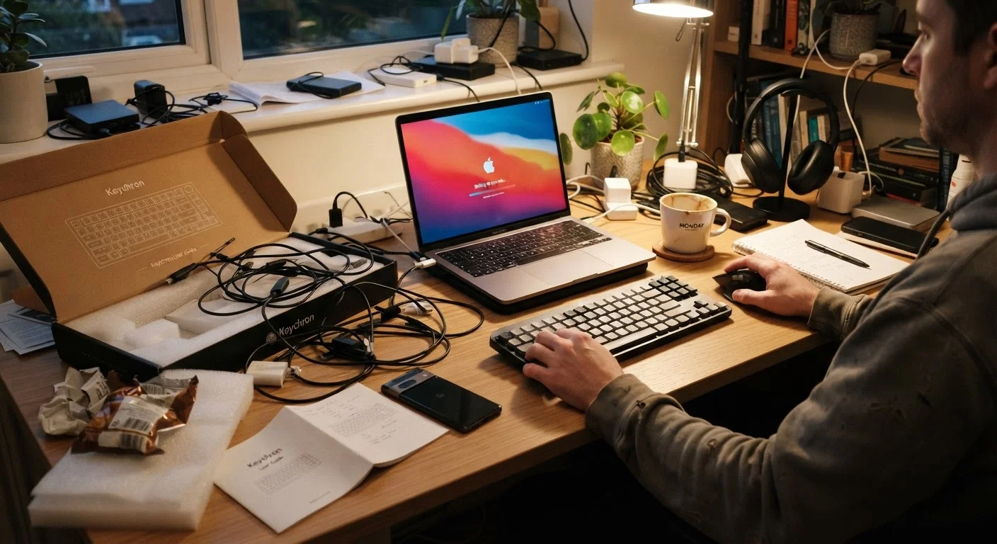Skipping the Manual: The Electronics Setup Habits That Lead to Problems