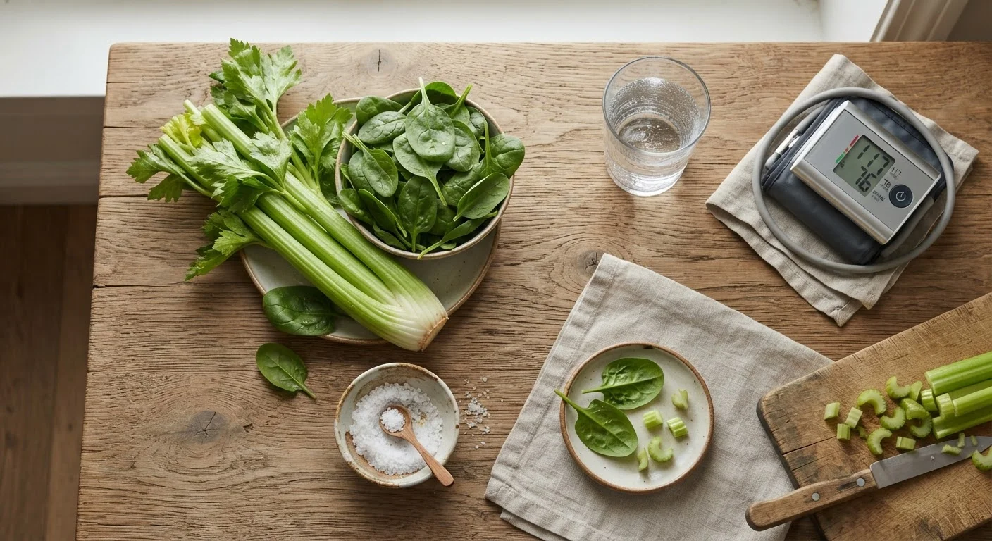 Sodium, Blood Pressure, and the Complexity Behind 'Just Eat Less Salt'