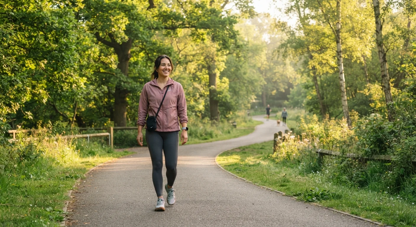 Starting a Fitness Routine When You've Been Sedentary for Years