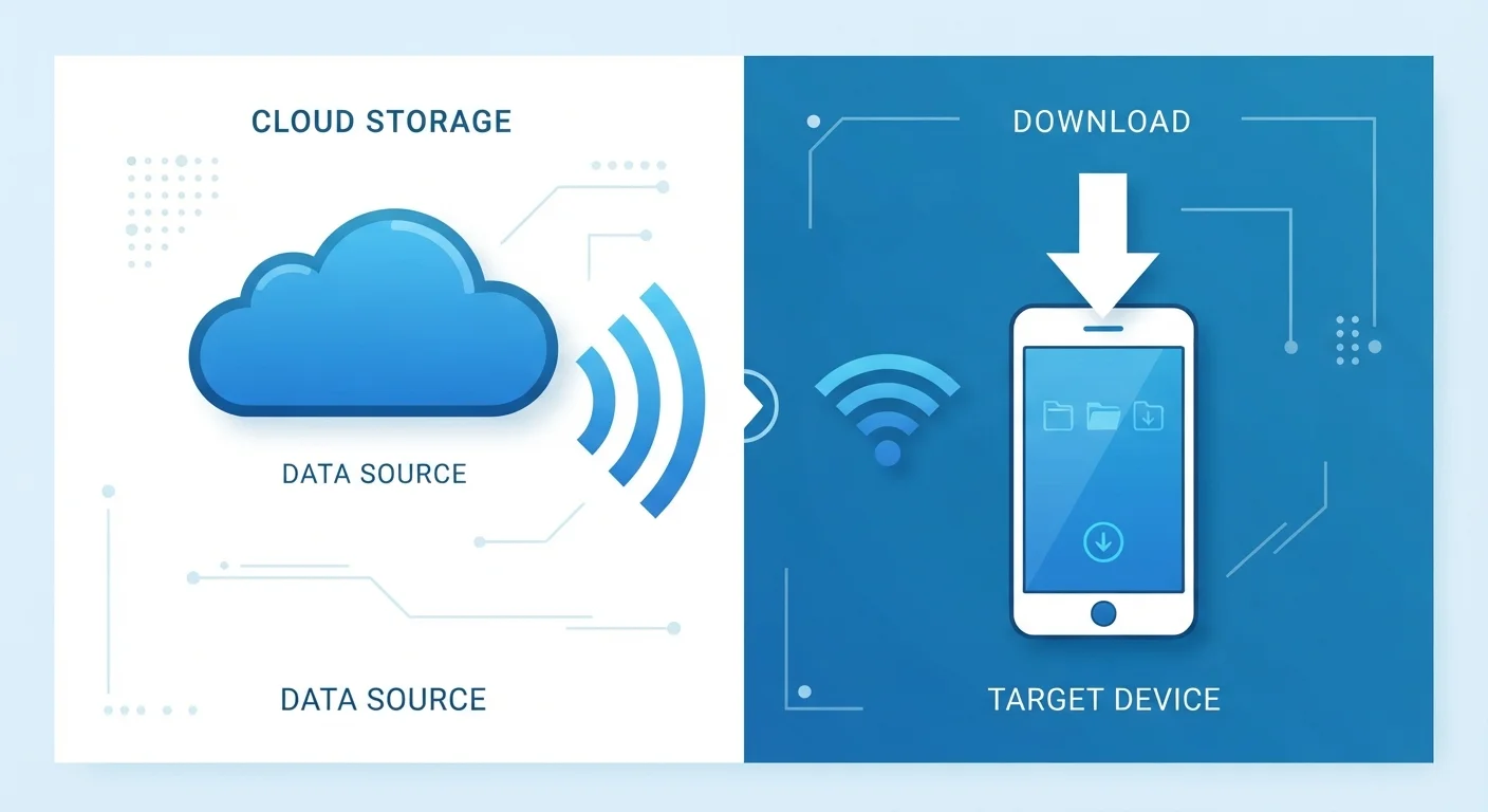 Streaming, Downloading, and Offline Mode: How Digital Media Actually Works