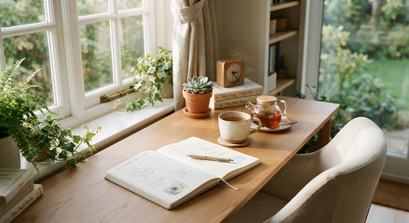 Structuring Your Day to Support Emotional Stability