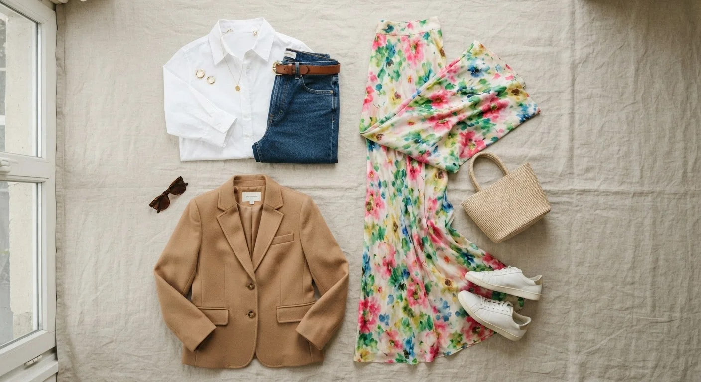 Style Archetypes Explained: A Reference Guide to Classic Personal Style Categories