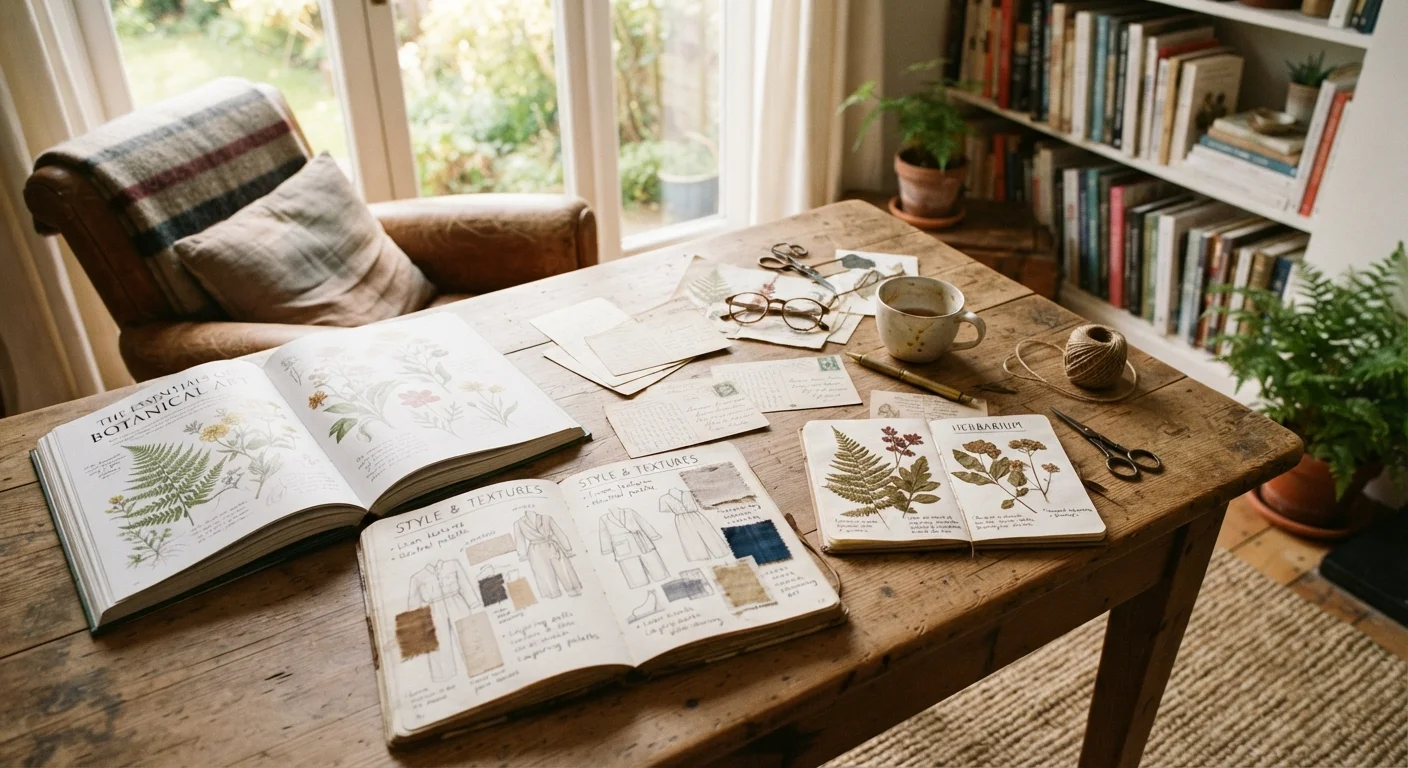 Style Inspiration Sources That Go Beyond Social Media