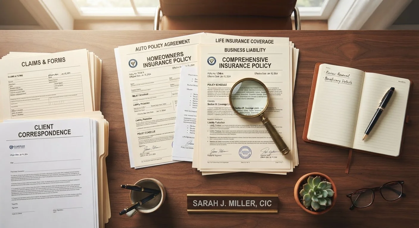 Supplemental Coverage Types Worth Understanding: Umbrella, Gap, and Riders