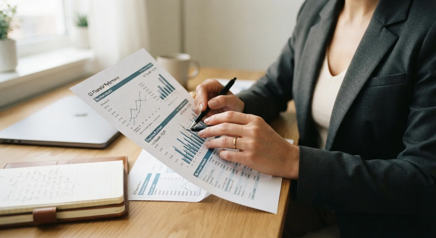 The Credit Report Audit: What to Check and Why It Matters