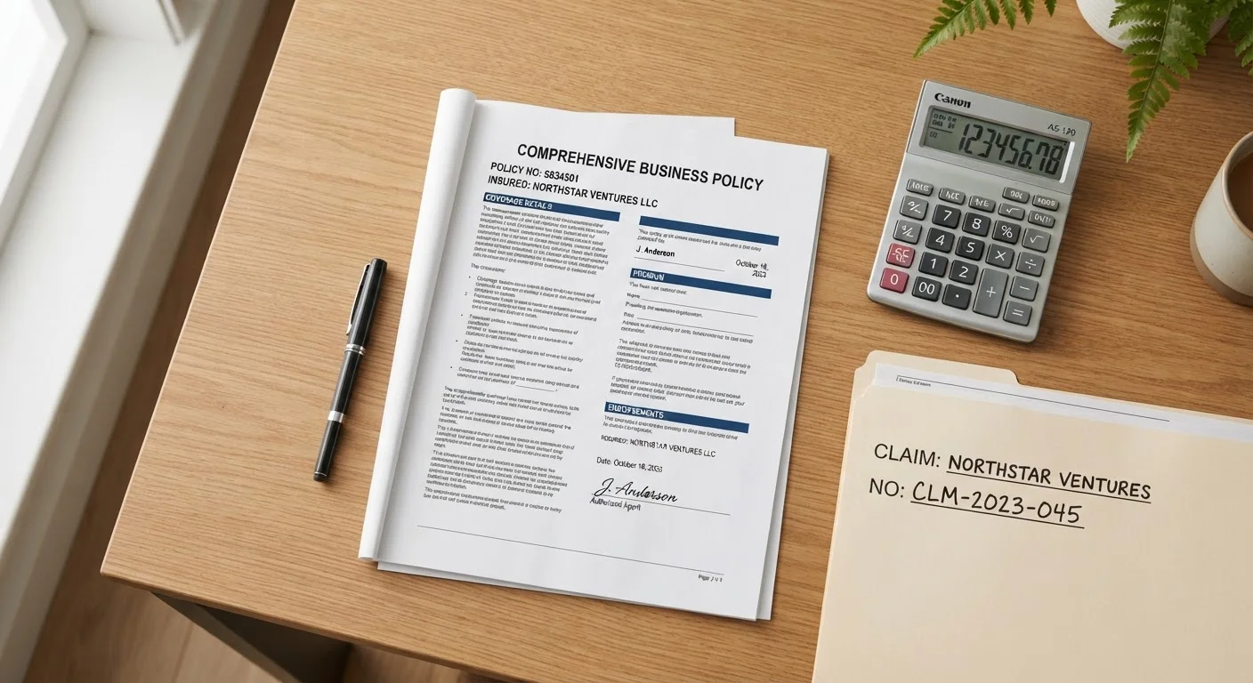 The Full Lifecycle of an Insurance Claim