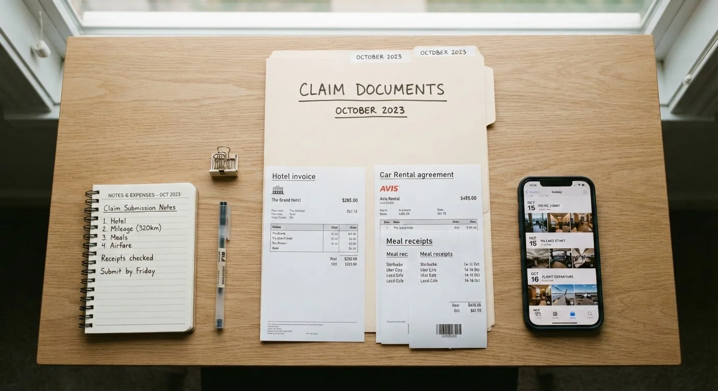 The Paper Trail That Protects You: Documenting a Claim Properly