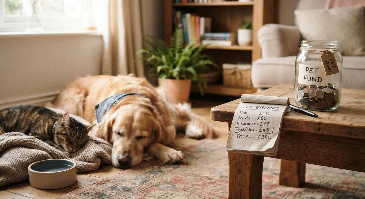 The Real Cost of Owning a Pet: What Most People Don't Budget For