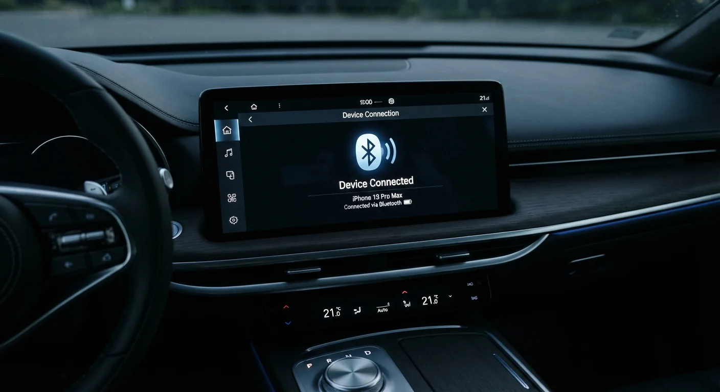 The Real Difference Between Bluetooth 5.0 and Bluetooth 5.3 in Your Car