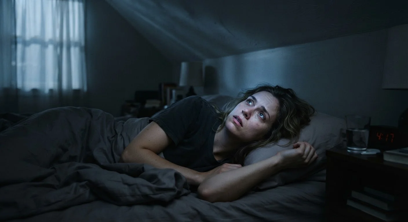 The Science Behind Why Sleep Deprivation Wrecks Your Mood