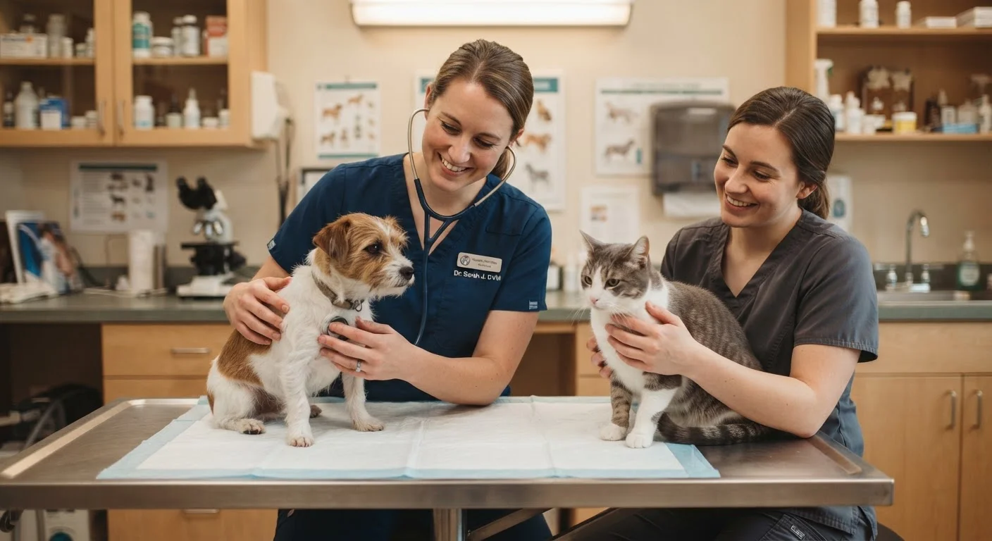 The Vaccination Schedule Every Dog and Cat Owner Should Understand