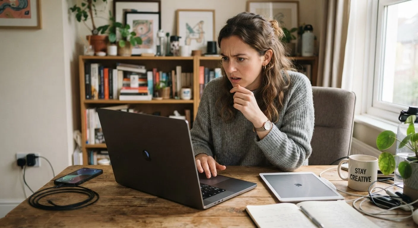 Things to Verify Before Assuming a Device Is Broken