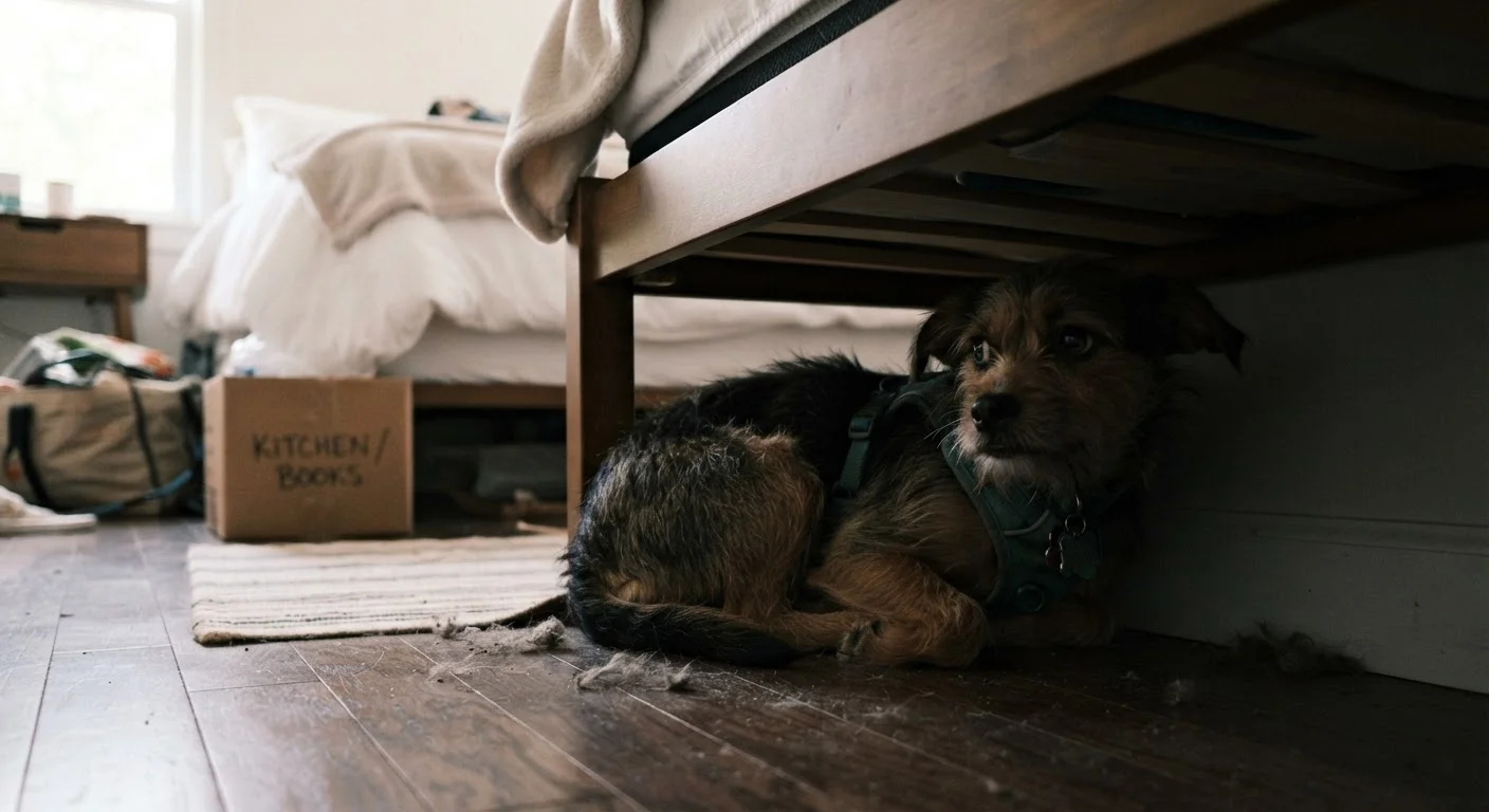 Thinking Your Pet Will 'Just Adapt': The Assumption That Causes Most Early Problems