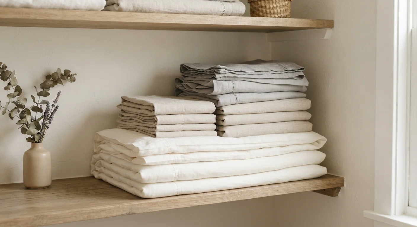 Thread Count, Weave, and Fill Power: What Bedding Labels Actually Mean