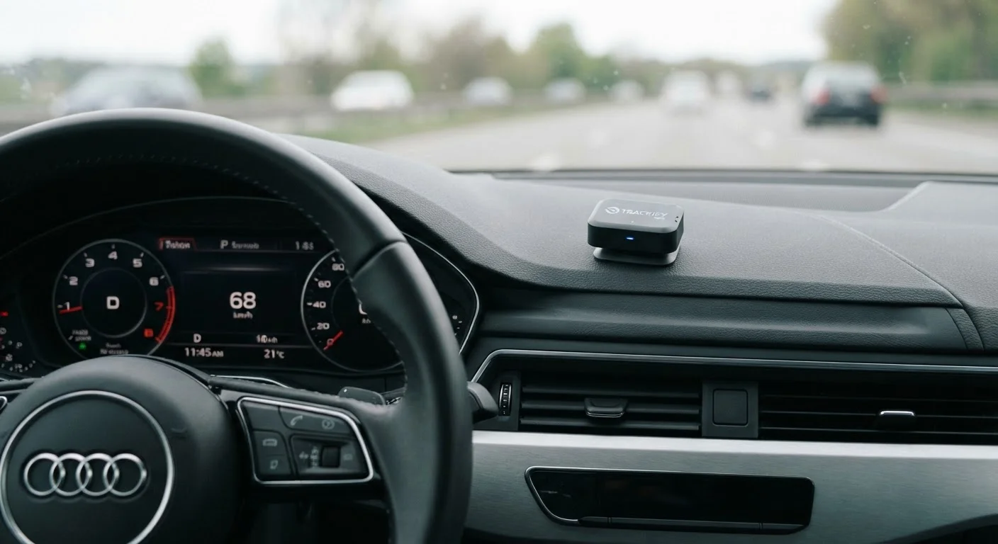 Vehicle GPS Trackers: How They Work and What Privacy Questions to Consider