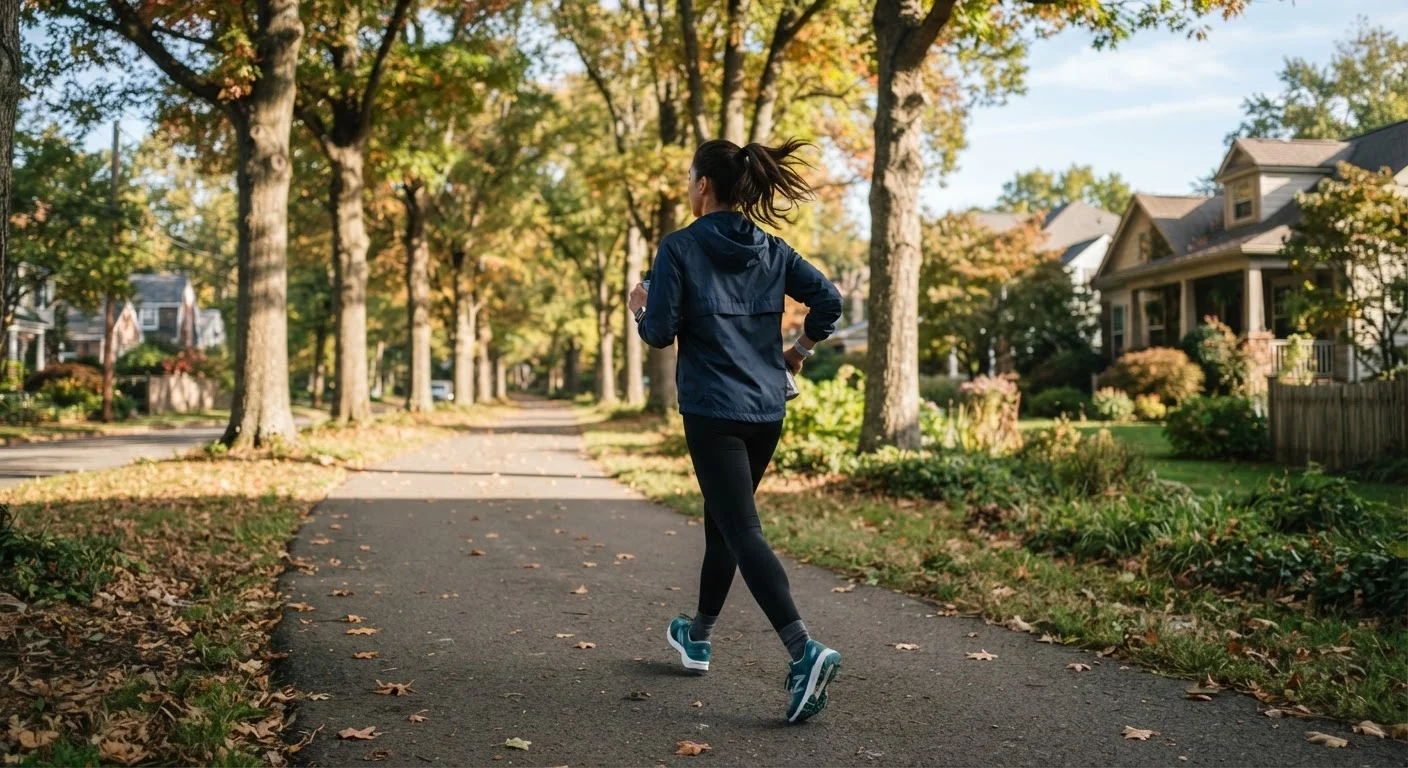 Walking as Exercise: What It Can and Can't Do for Your Health