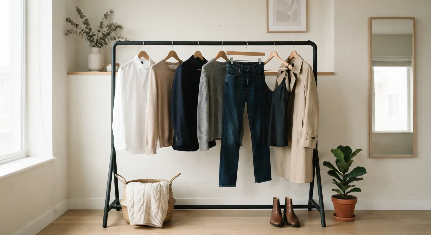 Wardrobe Staples That Earn Their Keep Across Many Occasions