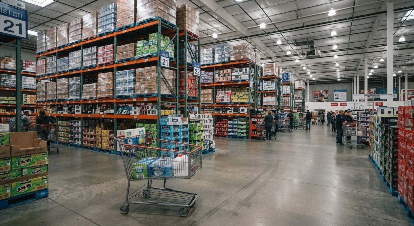 Warehouse Clubs Are Not Always the Better Deal