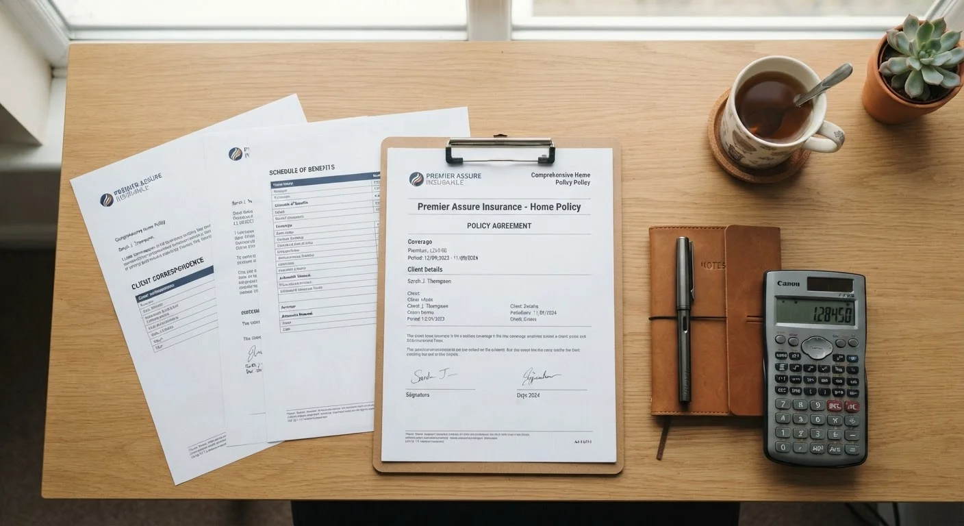 What Actually Happens After You File an Insurance Claim