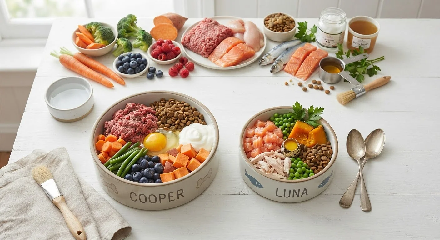 What 'Balanced Diet' Actually Means for Pets (And Why It's Complicated)