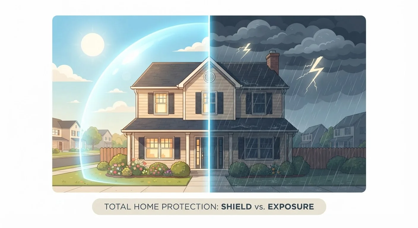 What Homeowners Insurance Does and Does Not Cover