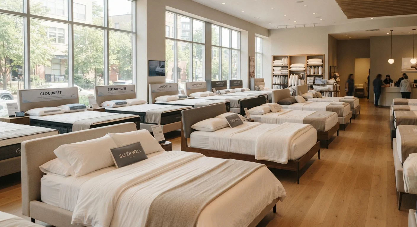 What No One Tells You About Buying a Mattress