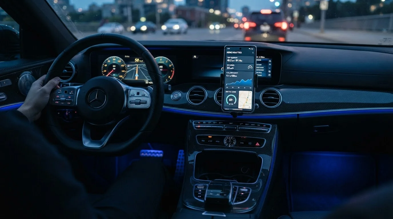 What Vehicle Telematics Actually Collects and How Insurers Use the Data
