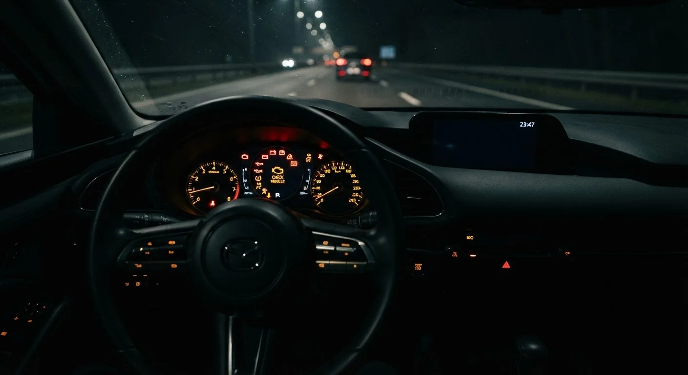 What Your Car's Dashboard Warning Lights Are Actually Telling You