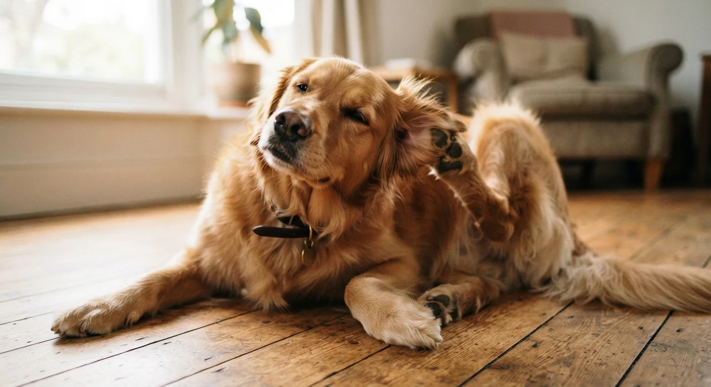 When Allergies Are the Culprit Behind Your Pet's Itching and Ear Infections